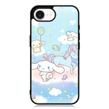 Cinnamoroll Charaters iPhone 16e Case