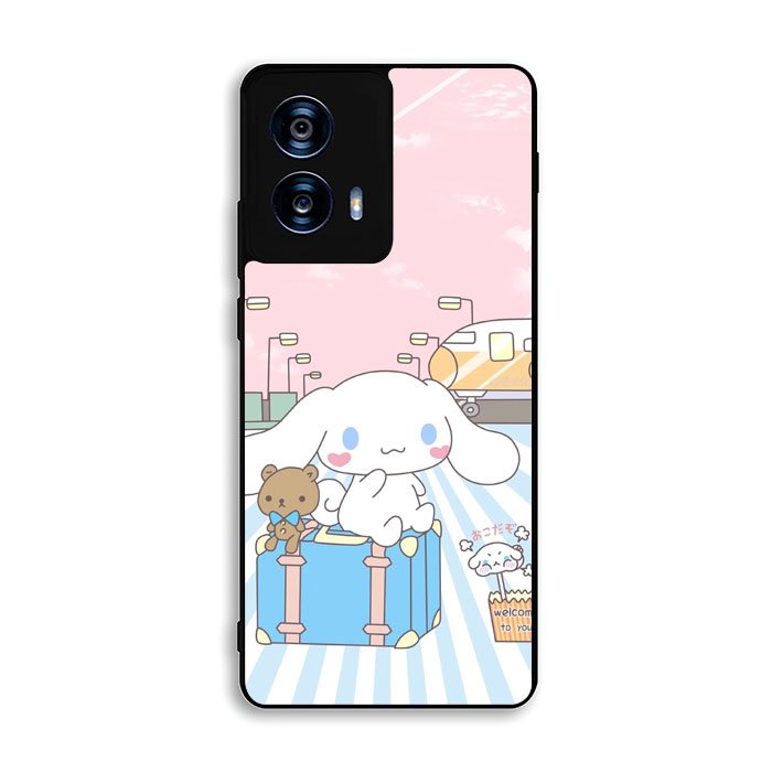 Cinnamoroll Welcome Motorola Moto G Power 5G 2024 Case FE0084