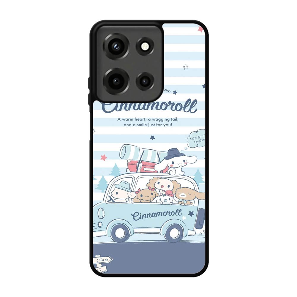 Cinnamoroll Smile Motorola Moto G 5G 2025 Case FE5578