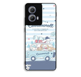 Cinnamoroll Smile Motorola Moto Edge 2024 Case FE7305
