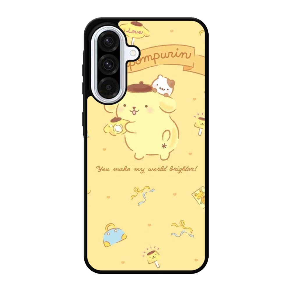 Pompompurin Samsung Galaxy A56 Case FE1420