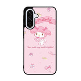 My Melody Samsung Galaxy A36 Case FE6527