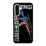 Amendment 2nd Samsung Galaxy A56 Case FE0375