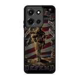 American Soldie Motorola Moto G 5G 2025 Case FE6962