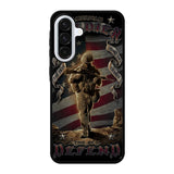 American Soldie Samsung Galaxy A56 Case FE6962