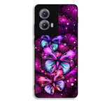 Butterflies wallpaper Motorola Moto Edge 2024 Case FE0294