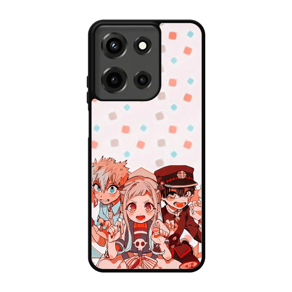Anime hanako kun 1st Motorola Moto G 5G 2025 Case FE7965