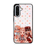 Anime hanako kun 1st Samsung Galaxy A36 Case FE7965