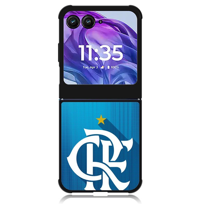 Alabama Crimson Tide 3rd Motorola Moto Razr 2024 , Moto Razr 50 Case