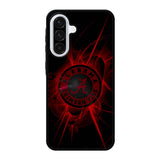 Alabama Logo Black Samsung Galaxy A56 Case FE6233