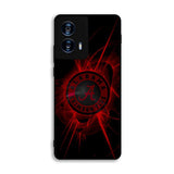 Alabama Logo Black Motorola Moto G Power 5G 2024 Case FE0176