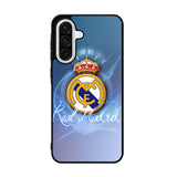 Real Madrid Samsung Galaxy A36 Case FE4057