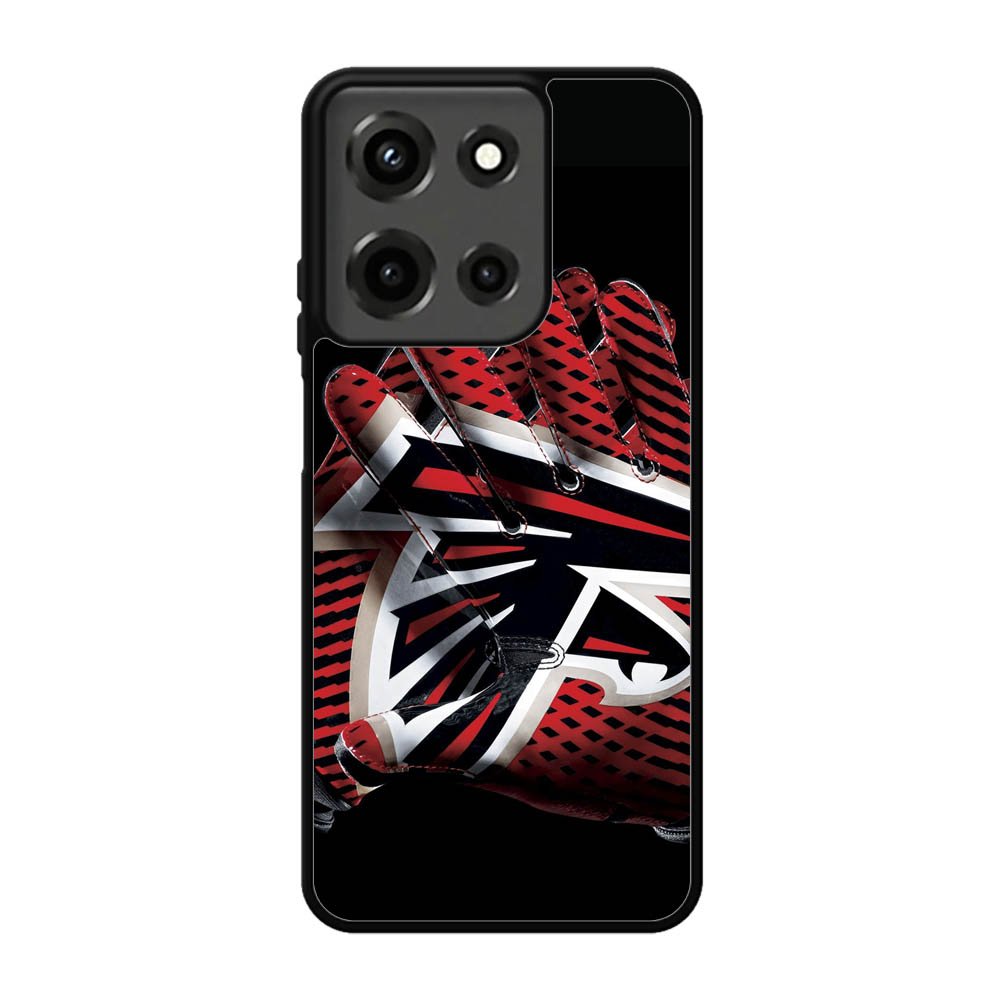 Atalanta Falcons Gloves Motorola Moto G 5G 2025 Case FE5865