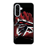 Atalanta Falcons Gloves Samsung Galaxy A56 Case FE5865