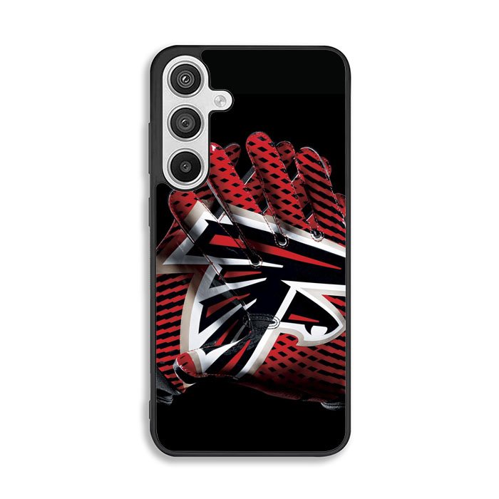 Atalanta Falcons Gloves Samsung Galaxy A26 Case FE5678