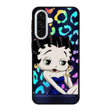 Betty Boop 7th Samsung Galaxy A56 Case FE5721