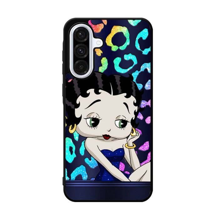 Betty Boop 7th Samsung Galaxy A36 Case FE5721