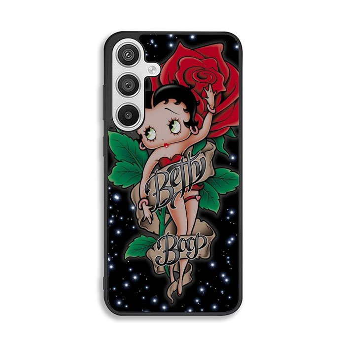 Betty Boop 6th Samsung Galaxy A26 Case FE1284