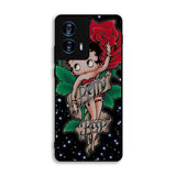 Betty Boop 6th Motorola Moto G Power 5G 2024 Case FE1284