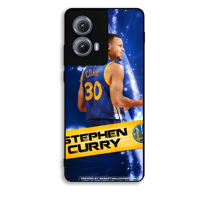 Stephen Curry Motorola Moto Edge 2024 Case FE5910