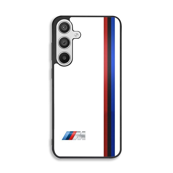 Bmw Logo White Samsung Galaxy A26 Case FE7352