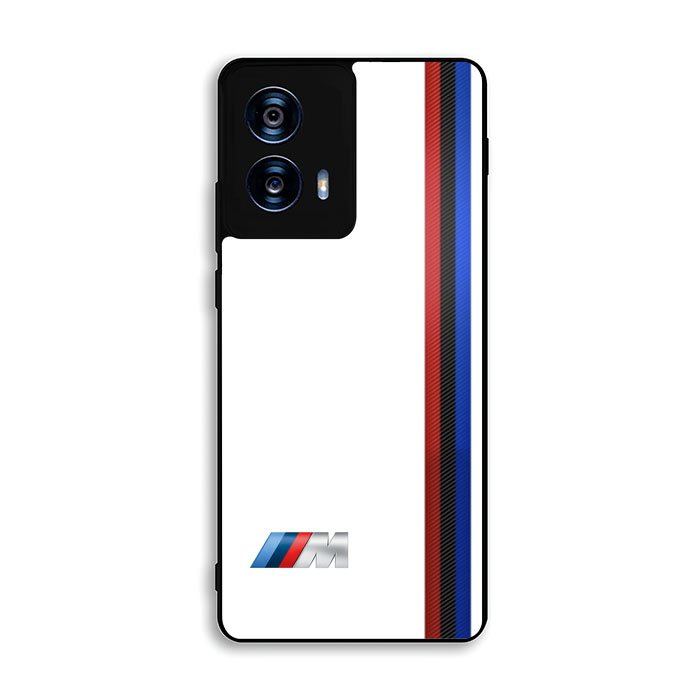 Bmw Logo White Motorola Moto G Power 5G 2024 Case FE7336