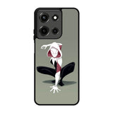 Spider Girl Gwen Motorola Moto G 5G 2025 Case FE6969