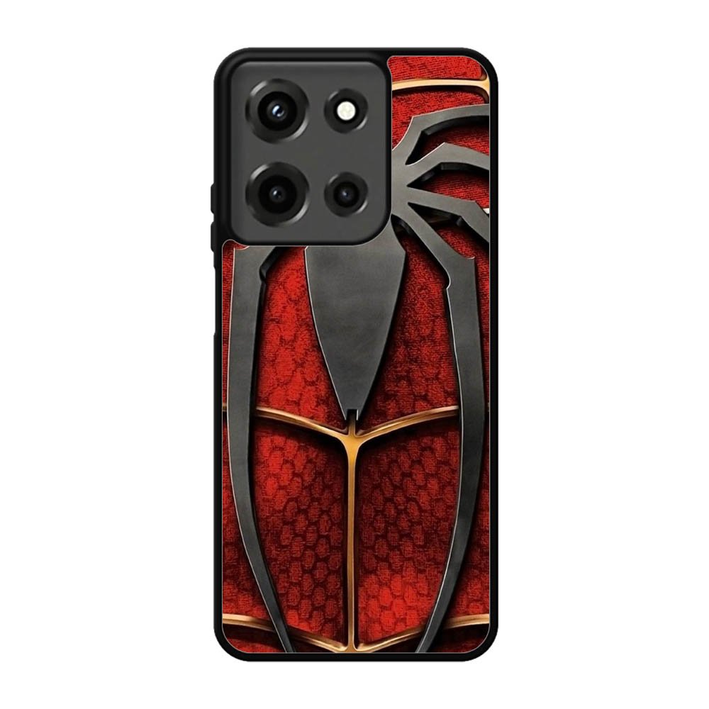 Spiderman Logo 2nd Motorola Moto G 5G 2025 Case FE0844