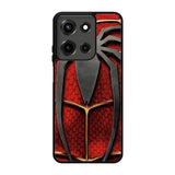Spiderman Logo 2nd Motorola Moto G 5G 2025 Case FE7969