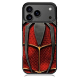 Spiderman Logo iPhone 18 Pro Max Case DC1711