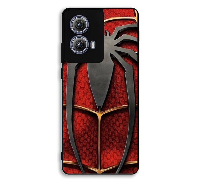 Spiderman Logo 2nd Motorola Moto Edge 2024 Case FE4050