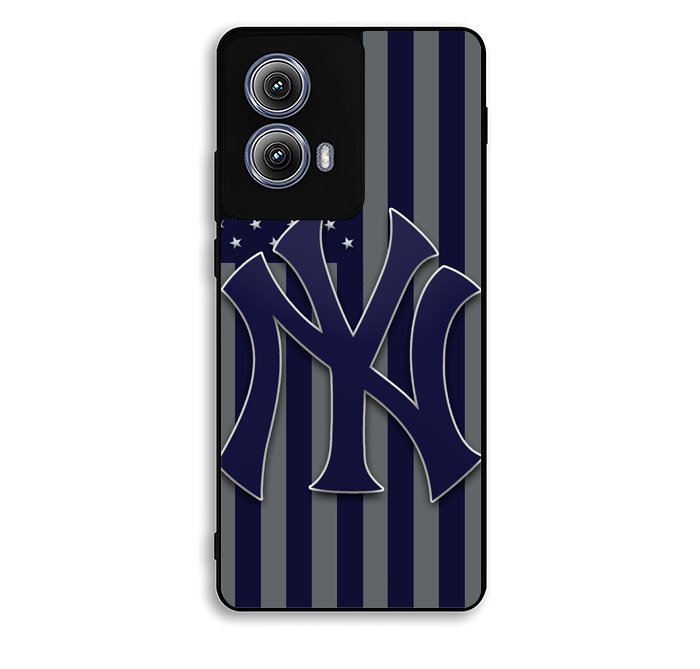 New York Yankees 9th Motorola Moto Edge 2024 Case FE7668