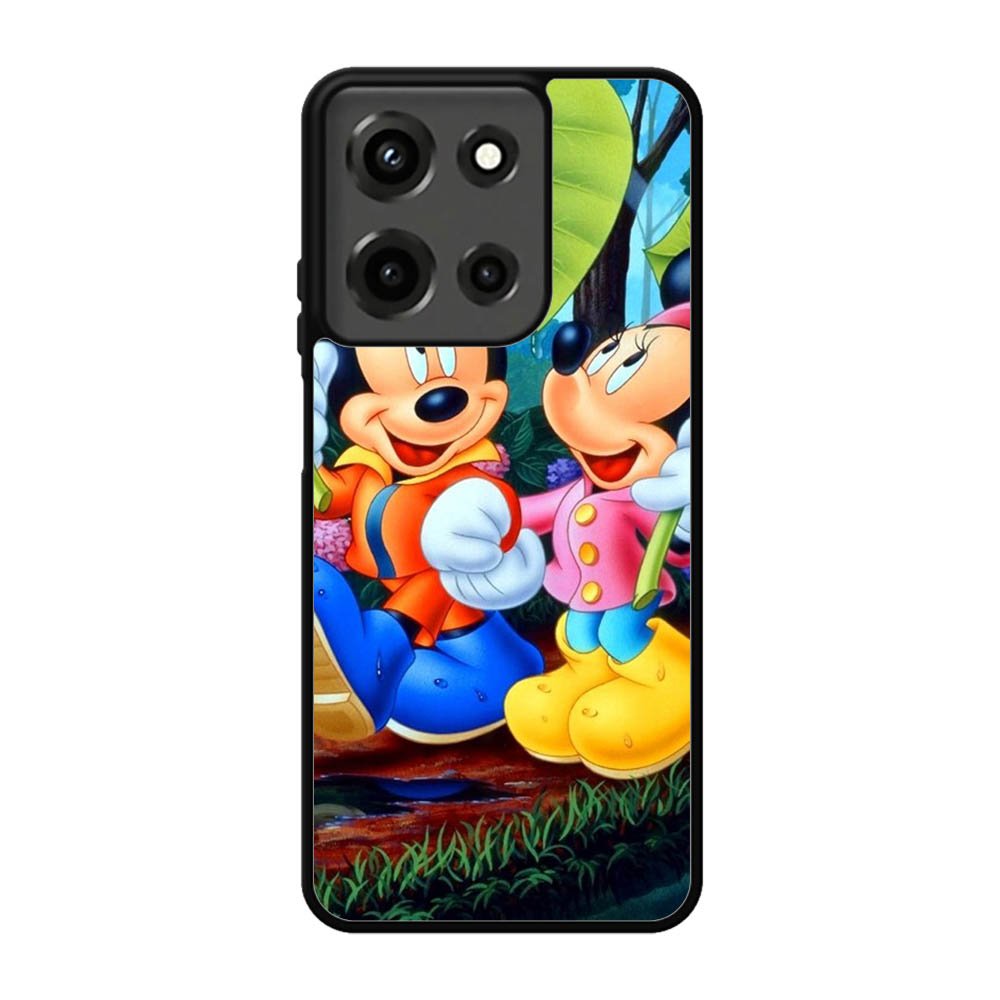 Mickey Minnie Motorola Moto G 5G 2025 Case FE8135