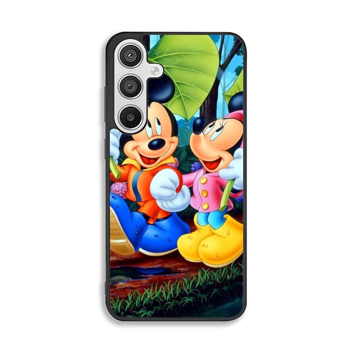 Mickey Minnie Samsung Galaxy A26 Case FE6803