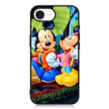 Mickey Minnie iPhone 16e Case