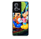 Mickey Minnie Motorola Moto Edge 2024 Case FE6803