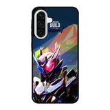 Kamen Rider Hazard Samsung Galaxy A56 Case FE6776