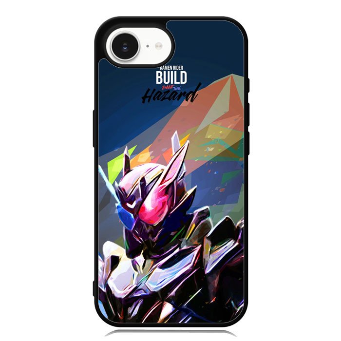 Kamen Rider Hazard iPhone 16e Case