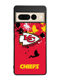 KC Chiefs Google Pixel 7 Pro Case