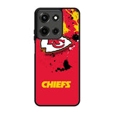 KC Chiefs Motorola Moto G 5G 2025 Case FE1788