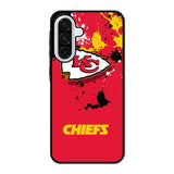 KC Chiefs Samsung Galaxy A56 Case FE0909