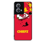 KC Chiefs Motorola Moto Edge 2024 Case FE6299