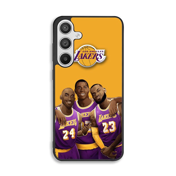 Lakers Team Samsung Galaxy A26 Case FE6936