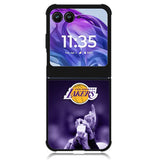 Los Angeles Lakers 6th Motorola Moto Razr 2024 , Moto Razr 50 Case