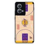 Lakers Basket Motorola Moto Edge 2024 Case FE2329