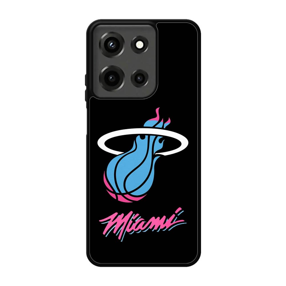 Miami Heat 2nd Motorola Moto G 5G 2025 Case FE8055