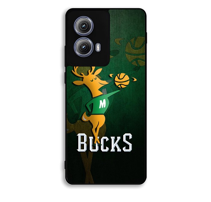 Bucks Motorola Moto Edge 2024 Case FE0328