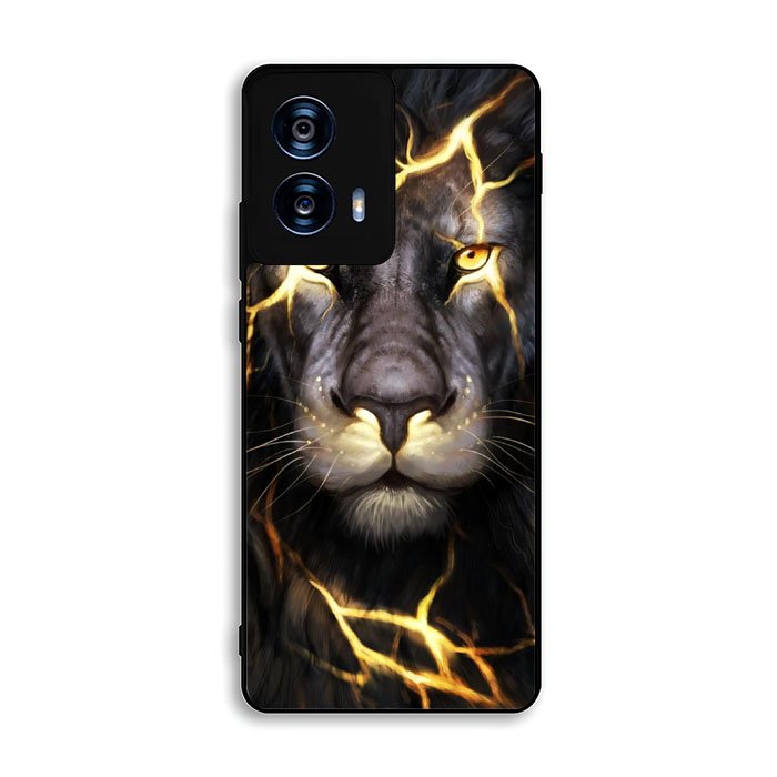 Gold Lion Motorola Moto G Power 5G 2024 Case FE3647