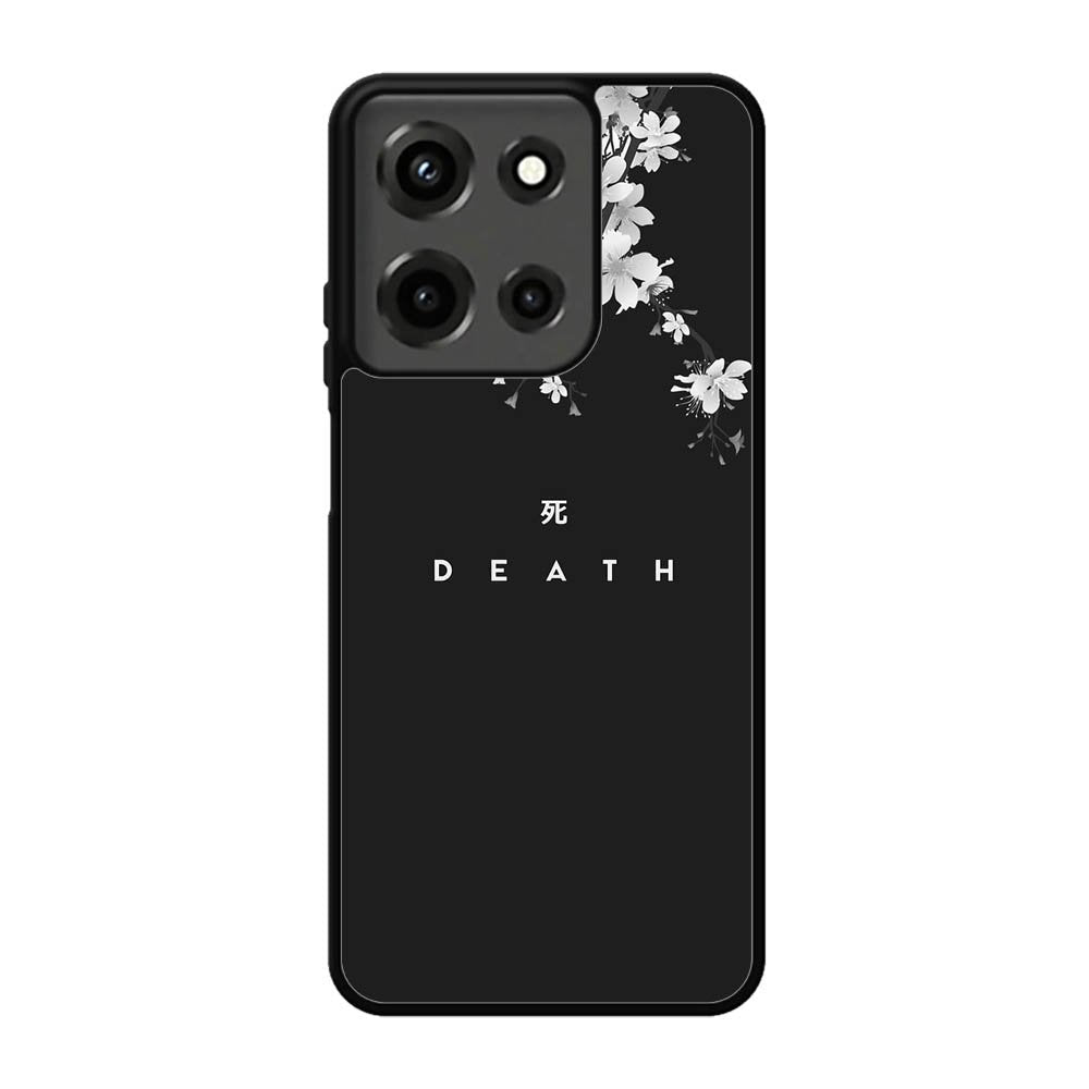 Death Motorola Moto G 5G 2025 Case FE1478