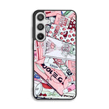 Japanese Pink Samsung Galaxy A26 Case FE8176